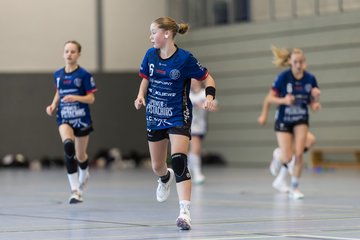 Bild 102 - wBJ HTS/BW96 Handball - Niendorfer TSV : Ergebnis: 27:27